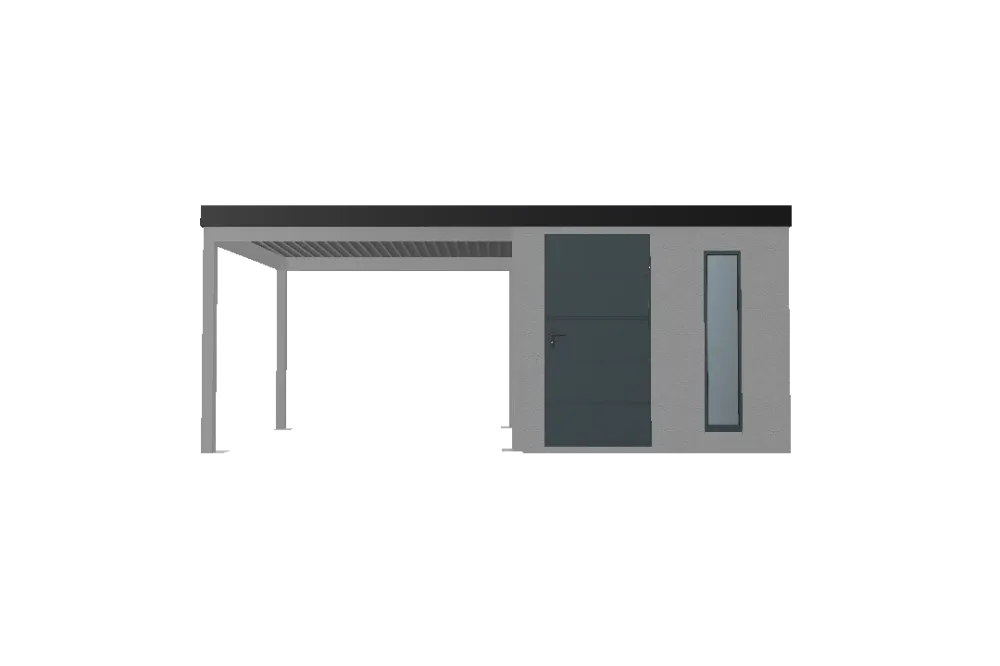 Gerätehaus URBAN ONE