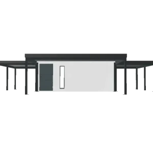 Gerätehaus URBAN ONE