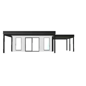 Gerätehaus URBAN ONE