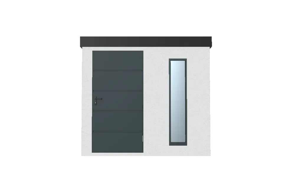 Gerätehaus URBAN ONE