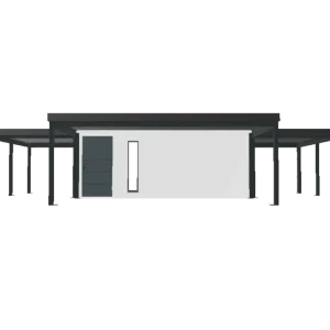 Gerätehaus URBAN ONE