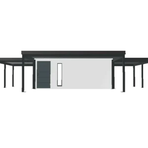 Gerätehaus URBAN ONE