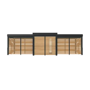 Gerätehaus URBAN ONE