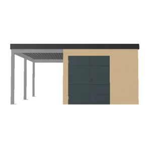 Gerätehaus URBAN ONE