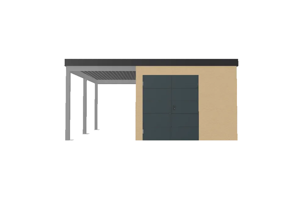 Gerätehaus URBAN ONE