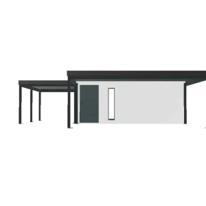 Gerätehaus URBAN ONE