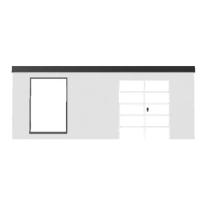 Gerätehaus URBAN ONE