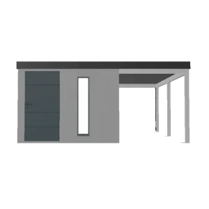Gerätehaus URBAN ONE