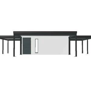Gerätehaus URBAN ONE