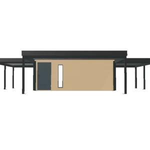Gerätehaus URBAN ONE