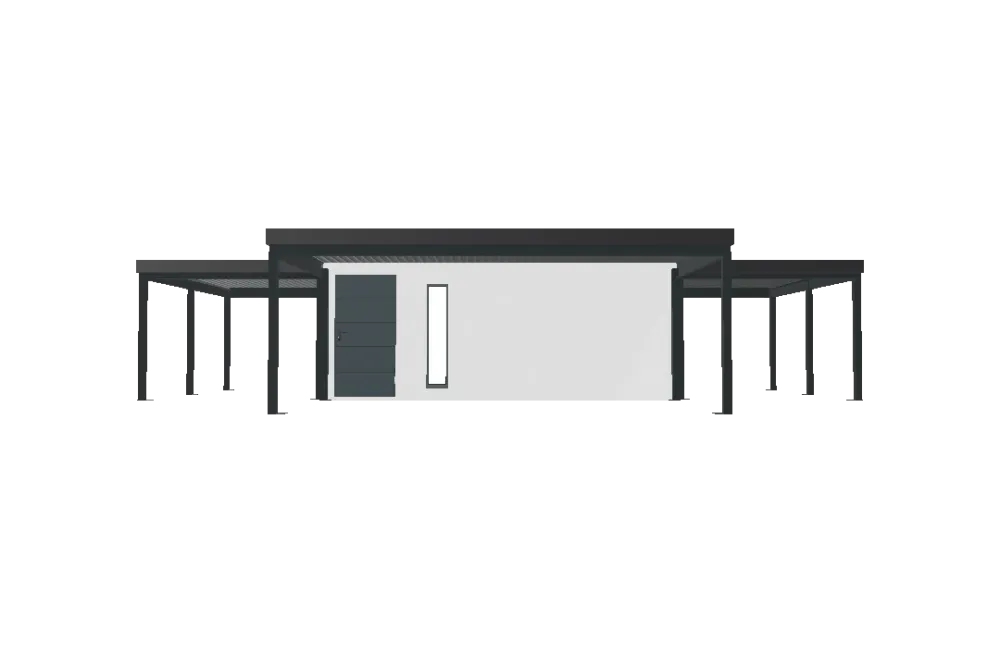 Gerätehaus URBAN ONE