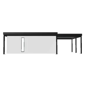Gerätehaus URBAN ONE