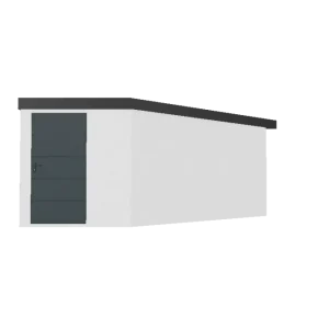 Gerätehaus URBAN ONE