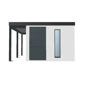 Gerätehaus URBAN ONE