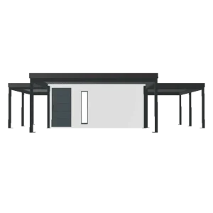 Gerätehaus URBAN ONE