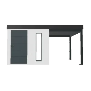 Gerätehaus URBAN ONE