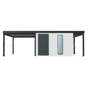 Gerätehaus URBAN ONE
