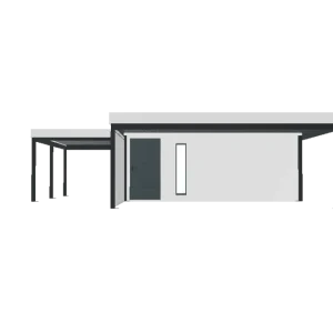 Gerätehaus URBAN ONE
