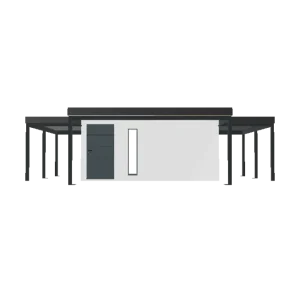 Gerätehaus URBAN ONE
