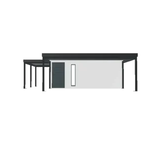 Gerätehaus URBAN ONE