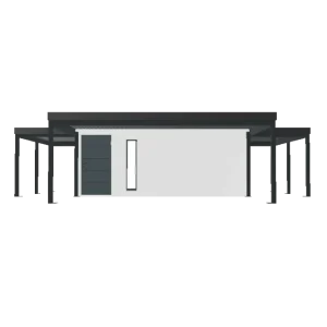 Gerätehaus URBAN ONE