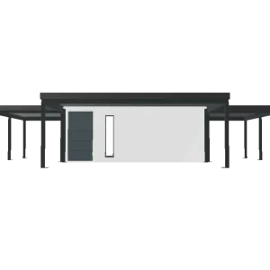 Gerätehaus URBAN ONE