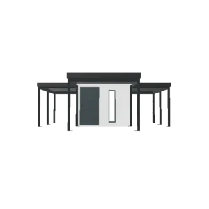 Gerätehaus URBAN ONE