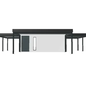 Gerätehaus URBAN ONE