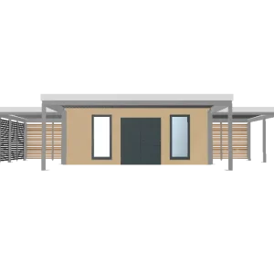 Gerätehaus URBAN ONE