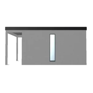Gerätehaus URBAN ONE