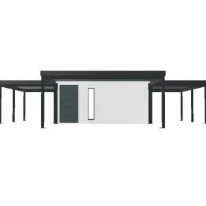 Gerätehaus URBAN ONE