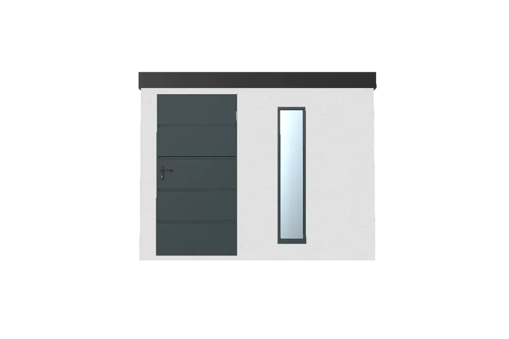 Gerätehaus URBAN ONE