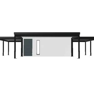 Gerätehaus URBAN ONE