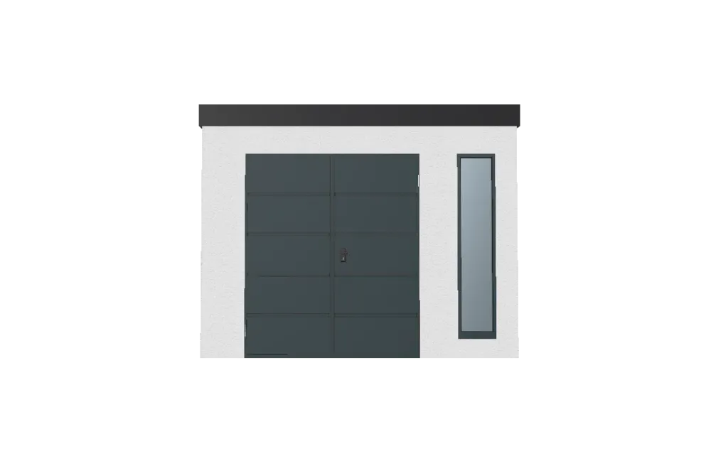 Gerätehaus URBAN ONE