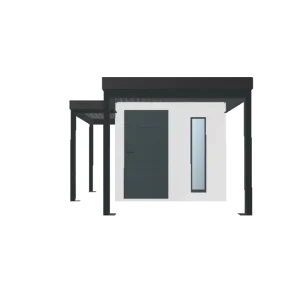 Gerätehaus URBAN ONE