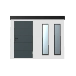 Gerätehaus URBAN ONE