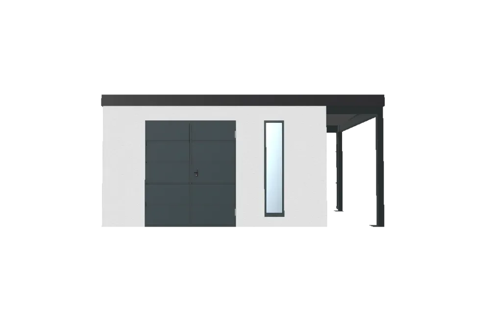 Gerätehaus URBAN ONE