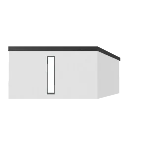 Gerätehaus URBAN ONE