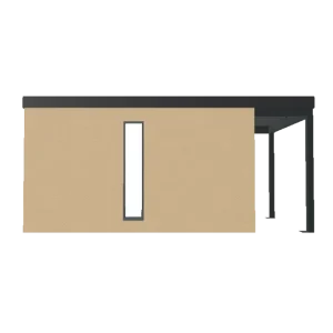 Gerätehaus URBAN ONE