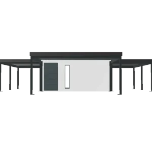 Gerätehaus URBAN ONE