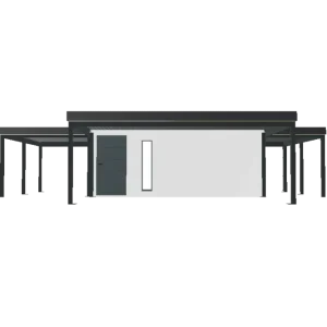 Gerätehaus URBAN ONE
