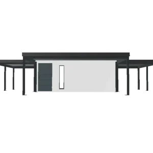 Gerätehaus URBAN ONE