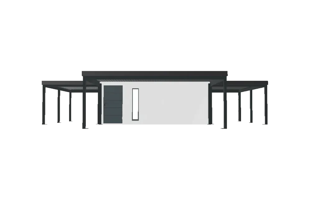 Gerätehaus URBAN ONE
