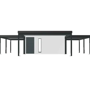 Gerätehaus URBAN ONE