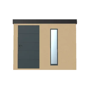 Gerätehaus URBAN ONE