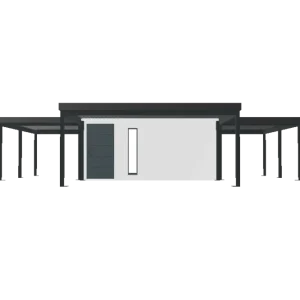 Gerätehaus URBAN ONE