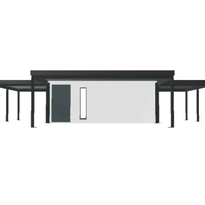 Gerätehaus URBAN ONE