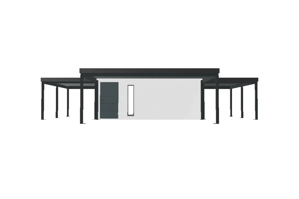 Gerätehaus URBAN ONE