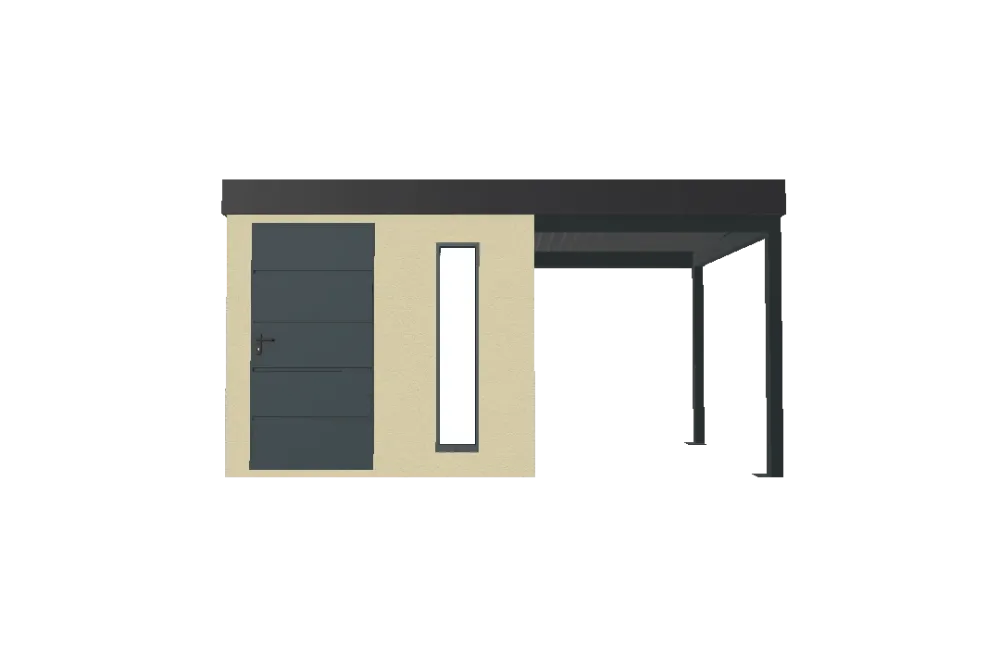 Gerätehaus URBAN ONE