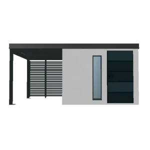Gerätehaus URBAN ONE